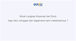 Desktop Screenshot of eoviz.com